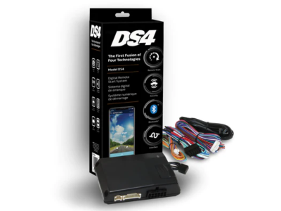 AutoStart Remote Start System with Bluetooth - Directed DS4