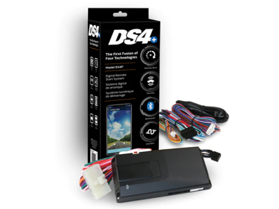 AutoStart Digital Remote Start System With Bluetooth - Directed DS4+