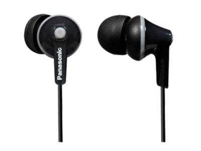 Panasonic Stereo Earphones With MIC For Mobile phones - RPTCM125