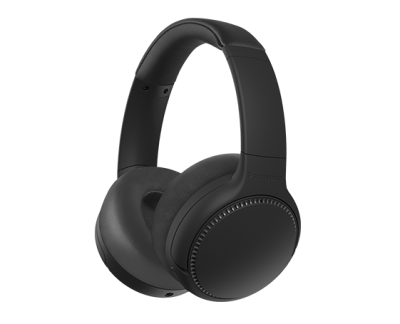 Panasonic Deep Bass Wireless Headphones  With Voice Assistant Activation - RBM500B