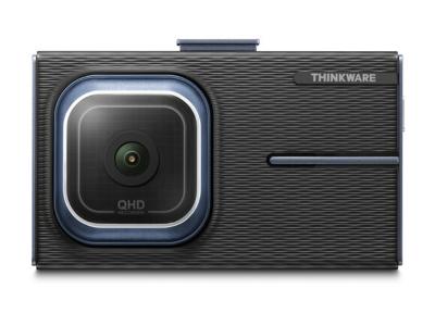 Thinkware Dual-Channel Dash Cam 2K QHD with 3.5 Inch LCD Touchscreen - X1000D32H