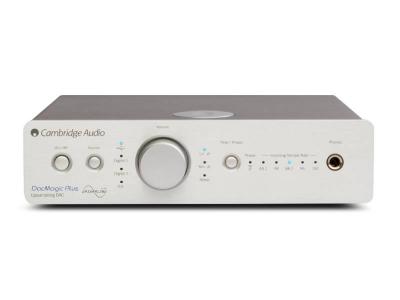 Cambridge Audio DAC & Preamplifier - DACMAGIC PLUS (S)