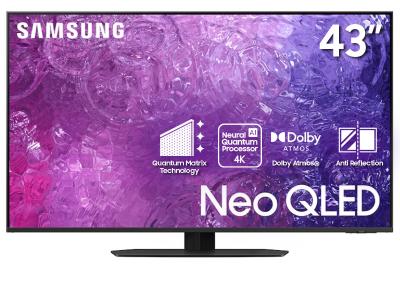 43" Samsung QN43QN90CAFXZC Neo QLED 4K Smart TV