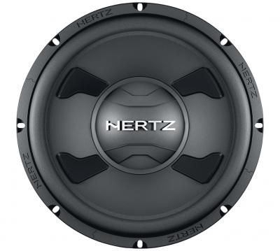 Hertz DIECI Series 10" Car Audio Component Subwoofers - DS25.3