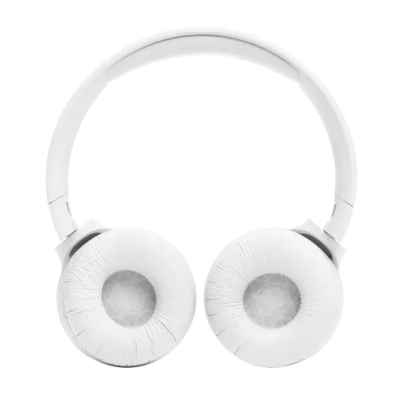 JBL Tune 520BT Wireless On Ear Headphones with Mic - JBLT520BTWHTAM