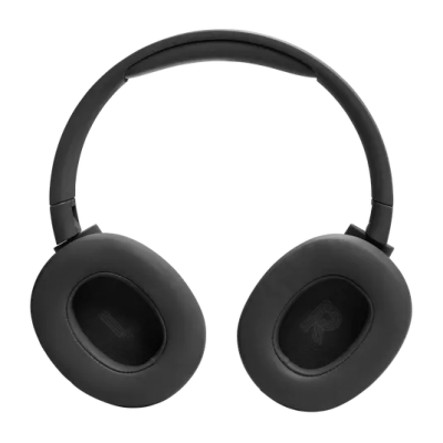 JBL Tune 720BT Wireless Over Ear Headphones with Mic - JBLT720BTBLKAM
