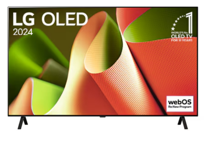 55" LG OLED55B4PUA OLED B4 4K Smart TV