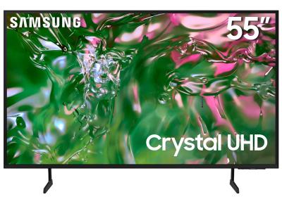 55" Samsung UN55DU6900FXZC Crystal UHD 4K Tizen OS Smart TV