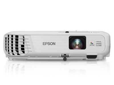 EPSON PowerLite Home Cinema 1040 1080p 3LCD Projector - V11H772020-F
