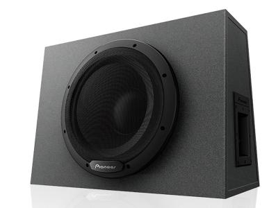 Pioneer 12" Sealed enclosure active subwoofer with built-in amplifier - TS-WX1210A