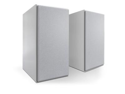 Totem Acoustics High-performance Acoustical Finish Bookshelf  - Sky (W) 