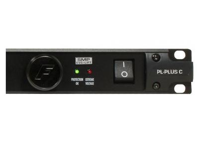 Furman 15A Power Conditioner with Lights Voltmeter - PL-PLUS-C