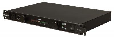 Furman 15A Power Conditioner with Lights Voltmeter - PL-PLUS-C