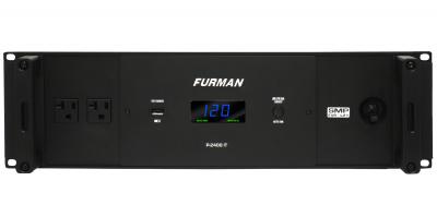 Furman 20A Prestige Symmetrically Balanced Power Conditioner - P-2400 IT