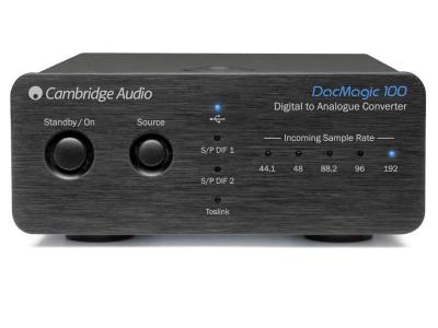 Cambridge Audio Digital to Analogue Converter - DacMagic 100 (B)