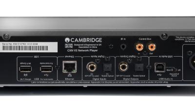 Cambridge Network Streamer CXN V2-B